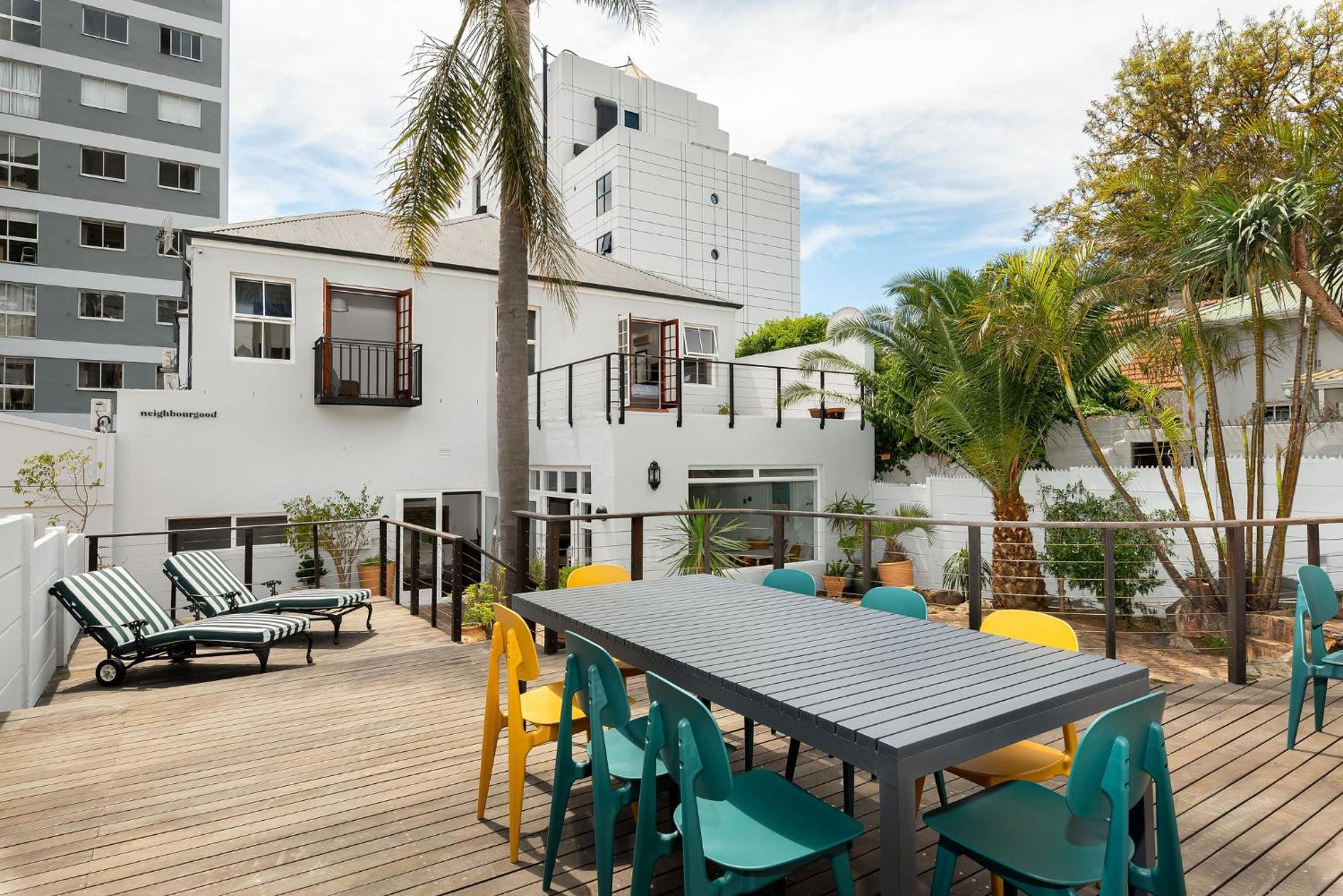 Neighbourgood Ravenscraig Hotel Cape Town Luaran gambar
