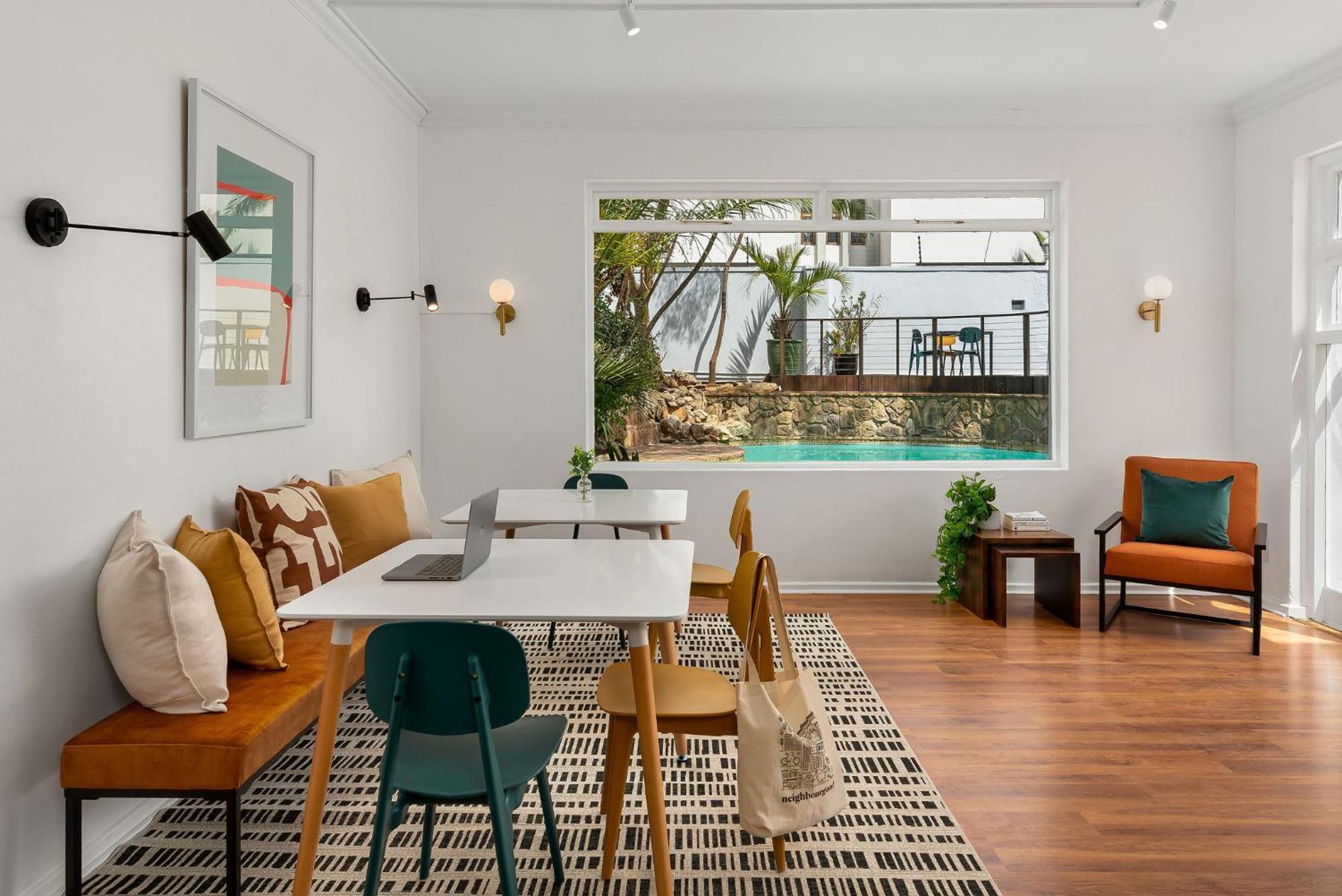 Neighbourgood Ravenscraig Hotel Cape Town Luaran gambar