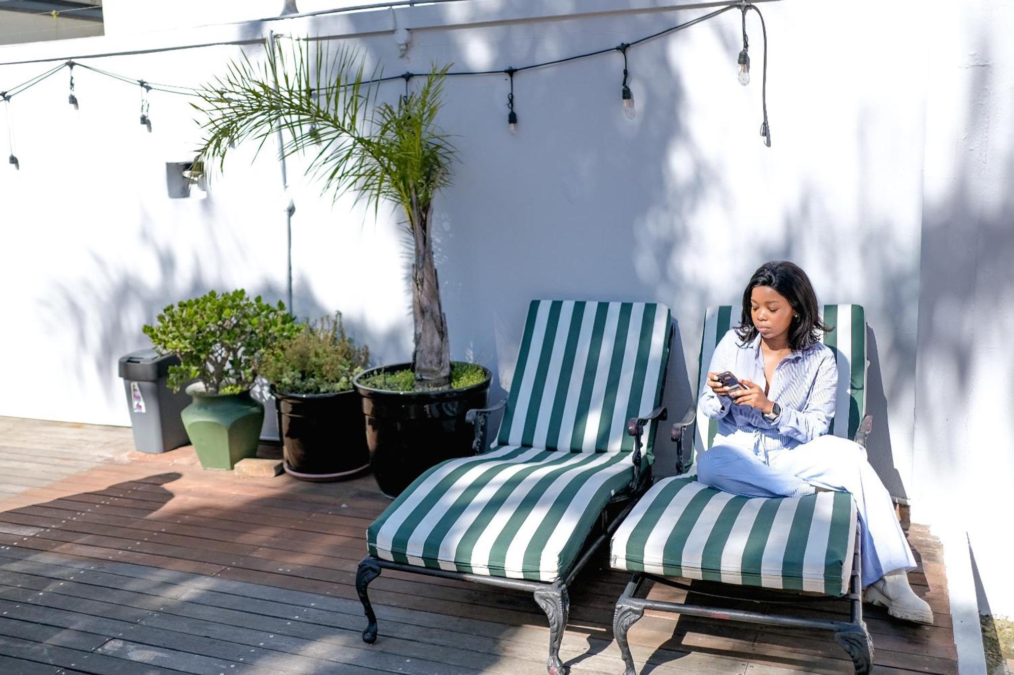 Neighbourgood Ravenscraig Hotel Cape Town Luaran gambar