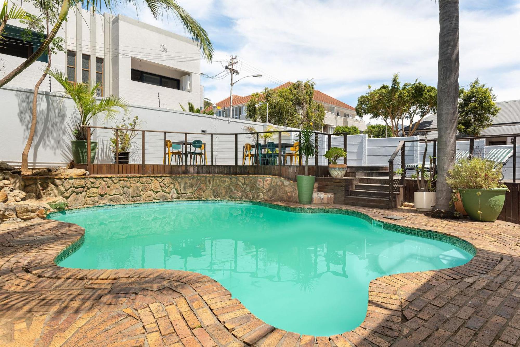 Neighbourgood Ravenscraig Hotel Cape Town Luaran gambar