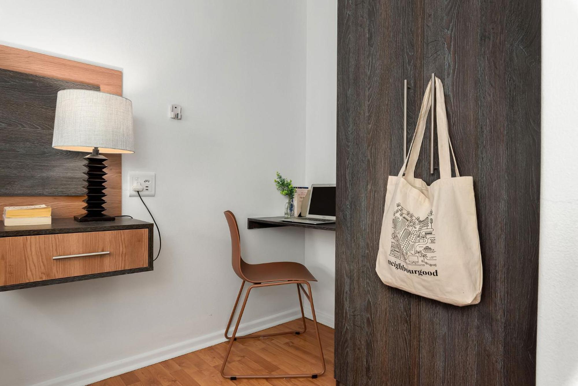 Neighbourgood Ravenscraig Hotel Cape Town Bilik gambar