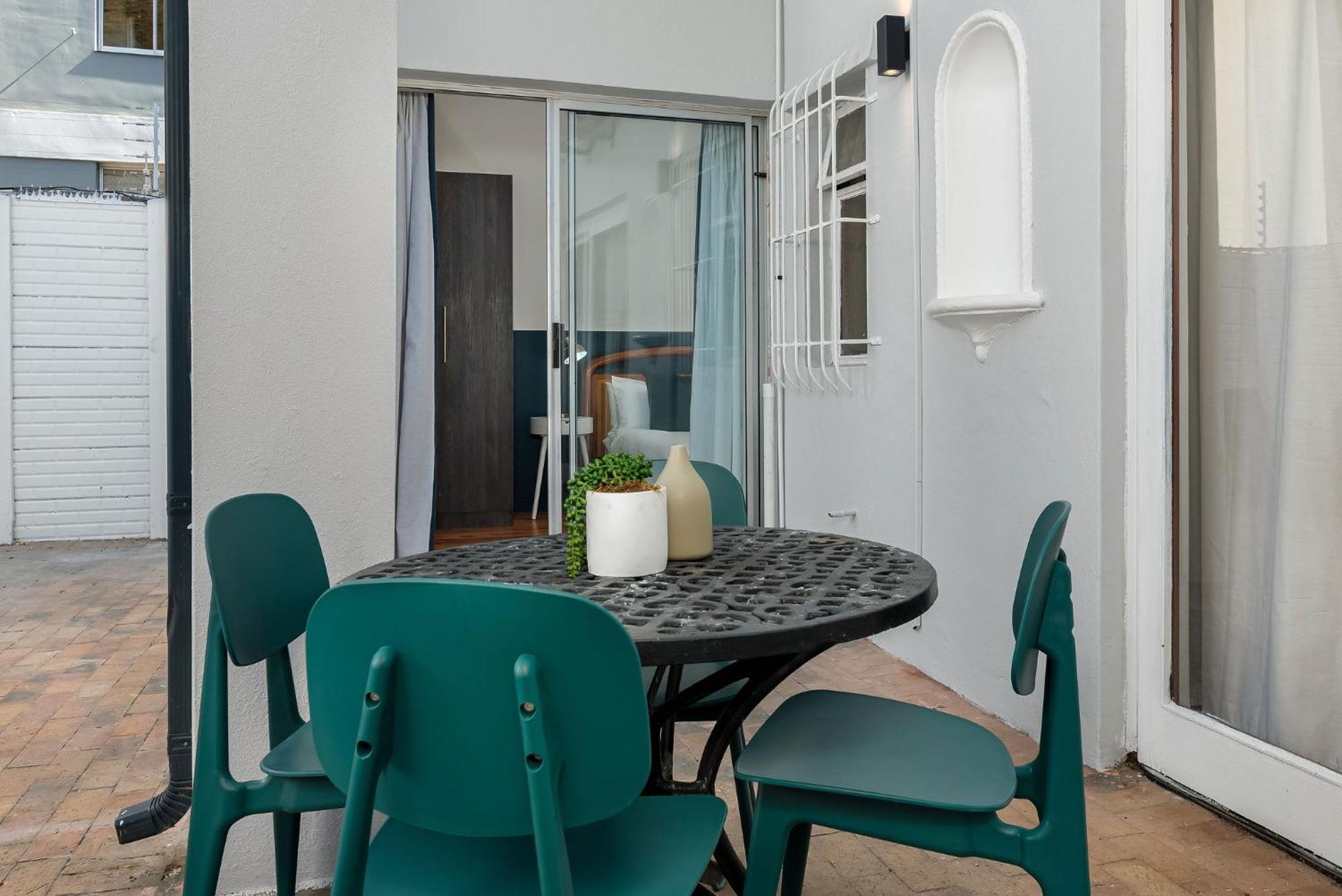 Neighbourgood Ravenscraig Hotel Cape Town Bilik gambar